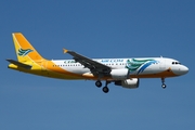 Cebu Pacific Airbus A320-214 (RP-C3266) at  Manila - Ninoy Aquino International, Philippines