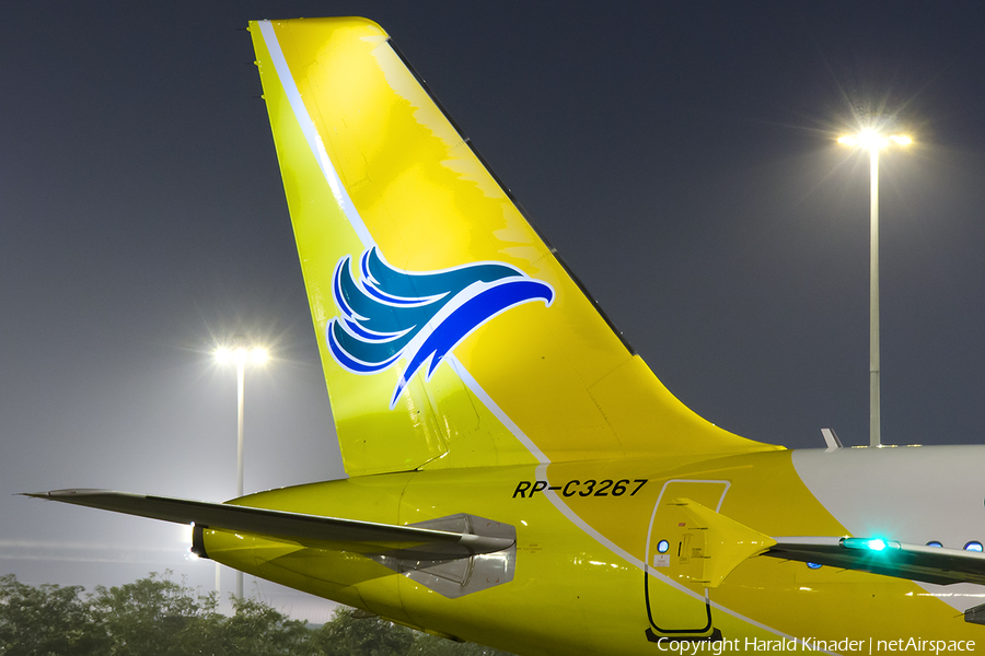 Cebu Pacific Airbus A320-214 (RP-C3267) | Photo 305545