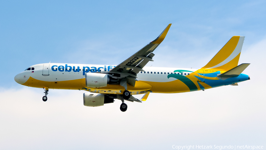 Cebu Pacific Airbus A320-214 (RP-C3272) | Photo 357679