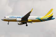 Cebu Pacific Airbus A320-214 (RP-C3277) at  Singapore - Changi, Singapore