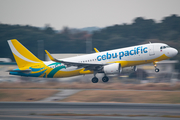 Cebu Pacific Airbus A320-214 (RP-C3279) at  Tokyo - Narita International, Japan