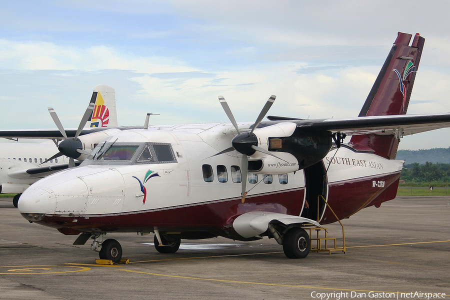 South East Asian Airlines Let L-410UVP-E3 Turbolet (RP-C3328) | Photo 27568