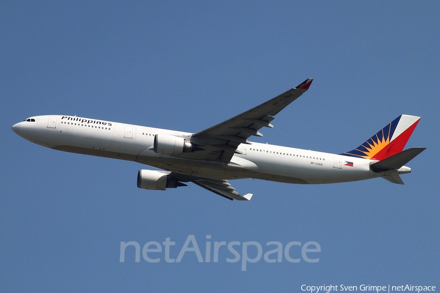 Philippine Airlines Airbus A330-301 (RP-C3331) | Photo 20713