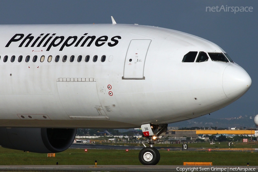 Philippine Airlines Airbus A330-301 (RP-C3336) | Photo 20703