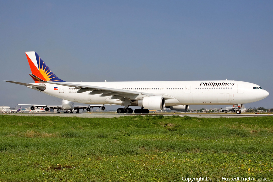 Philippine Airlines Airbus A330-301 (RP-C3336) | Photo 541041