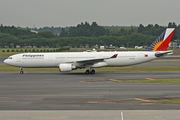 Philippine Airlines Airbus A330-301 (RP-C3337) at  Tokyo - Narita International, Japan