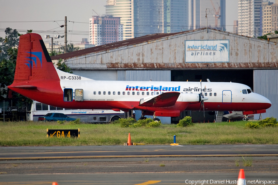Interisland Airlines NAMC YS-11A-227 (RP-C3338) | Photo 541042