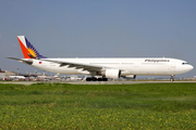 Philippine Airlines Airbus A330-301 (RP-C3340) at  Manila - Ninoy Aquino International, Philippines