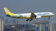 Cebu Pacific Airbus A330-343E (RP-C3341) at  Manila - Ninoy Aquino International, Philippines