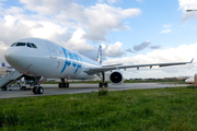 flypop Airbus A330-343E (RP-C3341) at  Luqa - Malta International, Malta