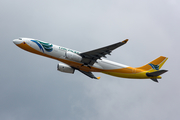 Cebu Pacific Airbus A330-343 (RP-C3343) at  Hong Kong - Chek Lap Kok International, Hong Kong