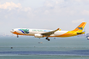Cebu Pacific Airbus A330-343 (RP-C3344) at  Hong Kong - Chek Lap Kok International, Hong Kong