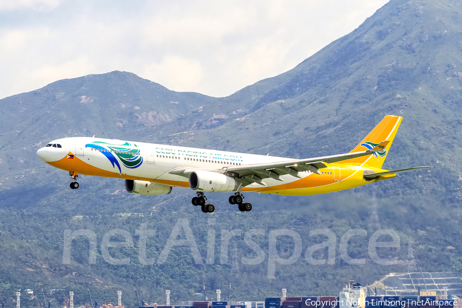Cebu Pacific Airbus A330-343 (RP-C3344) | Photo 426947