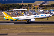 Cebu Pacific Airbus A330-343E (RP-C3347) at  Sydney - Kingsford Smith International, Australia