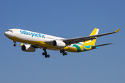 Cebu Pacific Airbus A330-343E (RP-C3348) at  Sydney - Kingsford Smith International, Australia