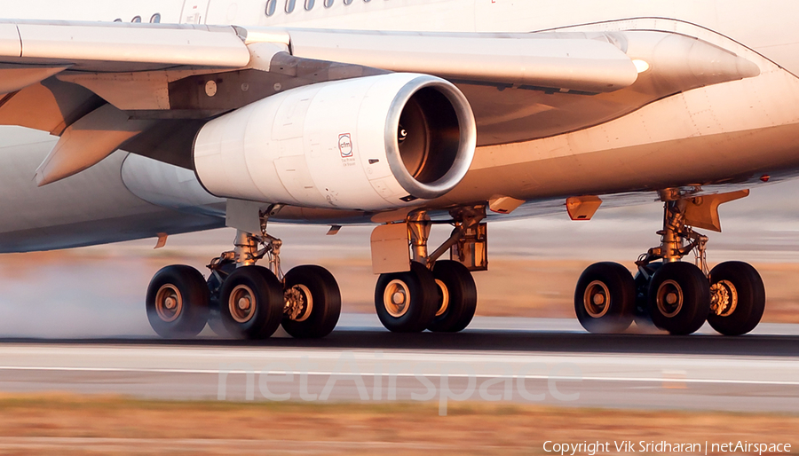 Philippine Airlines Airbus A340-313X (RP-C3437) | Photo 117645