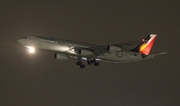 Philippine Airlines Airbus A340-313X (RP-C3438) at  Los Angeles - International, United States