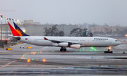 Philippine Airlines Airbus A340-313X (RP-C3438) at  Los Angeles - International, United States