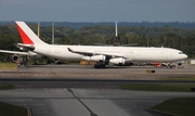 Philippine Airlines Airbus A340-313X (RP-C3439) at  Orlando - Sanford International, United States