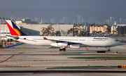 Philippine Airlines Airbus A340-313X (RP-C3441) at  Los Angeles - International, United States