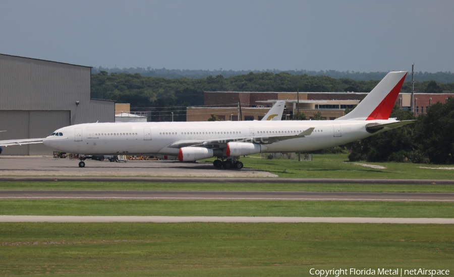 Philippine Airlines Airbus A340-313X (RP-C3441) | Photo 407890