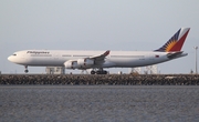 Philippine Airlines Airbus A340-313X (RP-C3441) at  San Francisco - International, United States