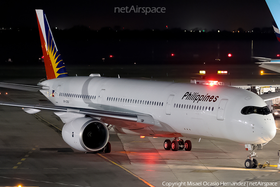 Philippine Airlines Airbus A350-941 (RP-C3501) | Photo 318550