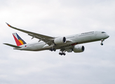 Philippine Airlines Airbus A350-941 (RP-C3501) at  London - Heathrow, United Kingdom