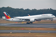 Philippine Airlines Airbus A350-941 (RP-C3501) at  Tokyo - Narita International, Japan