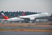 Philippine Airlines Airbus A350-941 (RP-C3501) at  Tokyo - Narita International, Japan