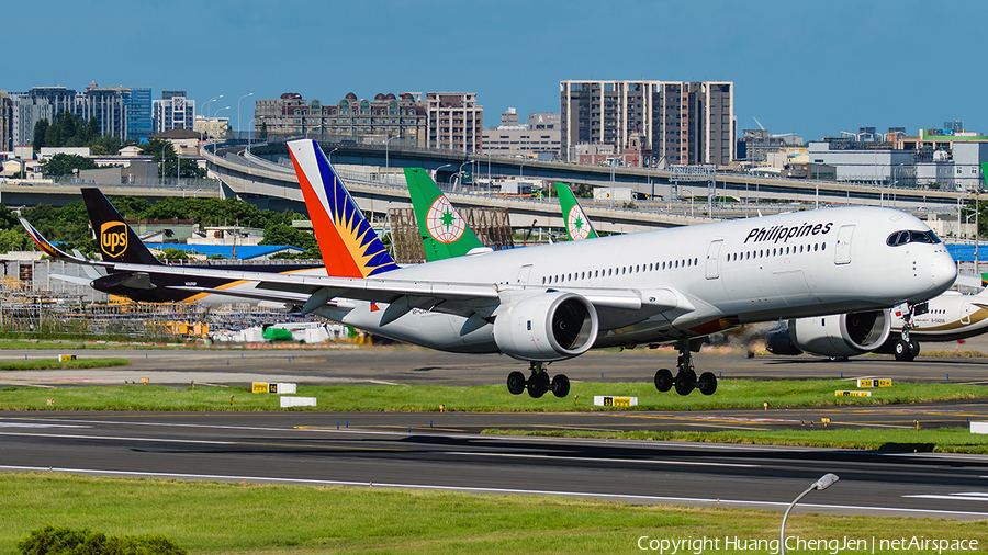 Philippine Airlines Airbus A350-941 (RP-C3501) | Photo 643657