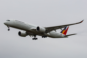 Philippine Airlines Airbus A350-941 (RP-C3503) at  London - Heathrow, United Kingdom