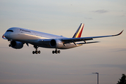 Philippine Airlines Airbus A350-941 (RP-C3504) at  London - Heathrow, United Kingdom