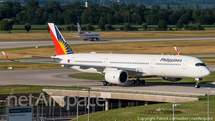 Philippine Airlines Airbus A350-941 (RP-C3506) | Photo 457565