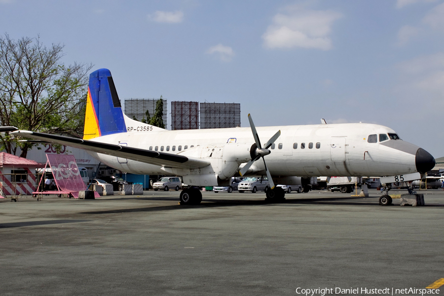 (Private) NAMC YS-11A-500 (RP-C3585) | Photo 541044