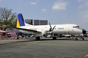 (Private) NAMC YS-11A-500 (RP-C3585) at  Manila - Ninoy Aquino International, Philippines