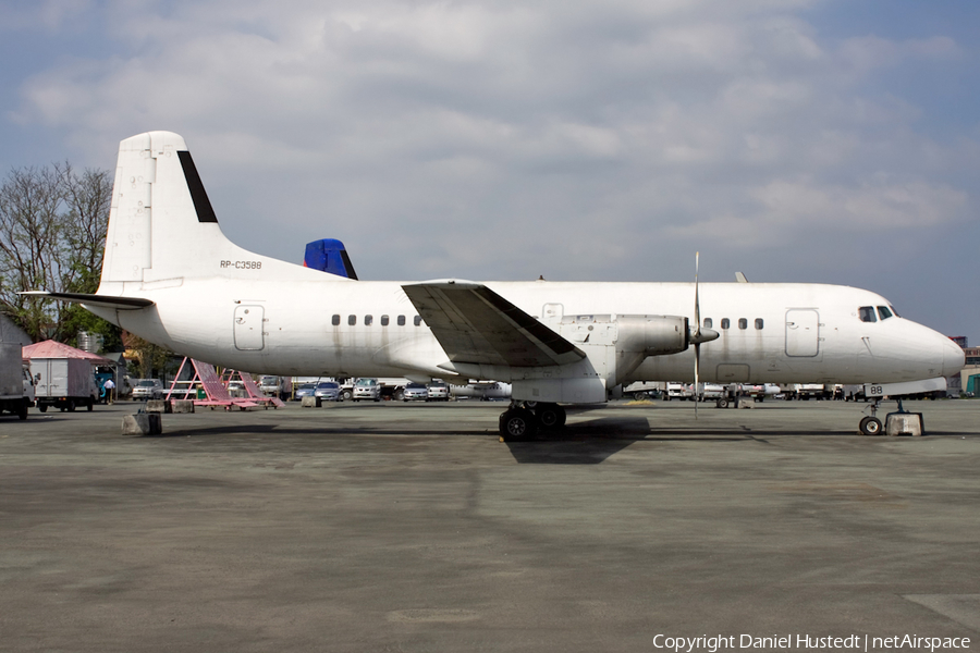 Asian Spirit NAMC YS-11A-214 (RP-C3588) | Photo 541046