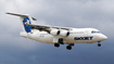 SkyJet Airlines BAe Systems BAe-146-200A (RP-C3855) at  Manila - Ninoy Aquino International, Philippines