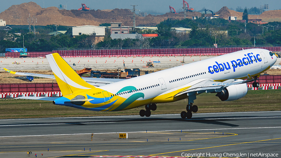 Cebu Pacific Airbus A330-941N (RP-C3904) | Photo 670132