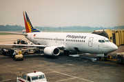 Philippine Airlines Boeing 737-3S3 (RP-C4006) at  Kuala Lumpur - Subang, Malaysia