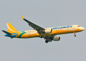 Cebu Pacific Airbus A321-211 (RP-C4111) at  Singapore - Changi, Singapore