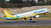 Cebu Pacific Airbus A321-211 (RP-C4116) at  Taipei - Taoyuan, Taiwan