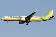 Cebu Pacific Airbus A321-271NX (RP-C4118) at  Singapore - Changi, Singapore