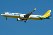 Cebu Pacific Airbus A321-271NX (RP-C4119) at  Bangkok - Suvarnabhumi International, Thailand