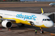 Cebu Pacific Airbus A321-271NX (RP-C4120) at  Denpasar/Bali - Ngurah Rai International, Indonesia