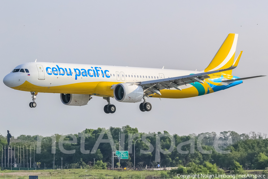 Cebu Pacific Airbus A321-271NX (RP-C4120) | Photo 468477