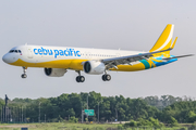 Cebu Pacific Airbus A321-271NX (RP-C4120) at  Denpasar/Bali - Ngurah Rai International, Indonesia