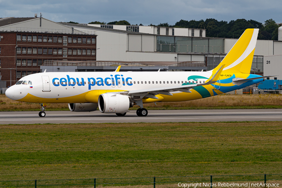 Cebu Pacific Airbus A320-271N (RP-C4131) | Photo 517651