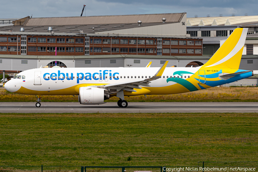 Cebu Pacific Airbus A320-271N (RP-C4131) | Photo 517652