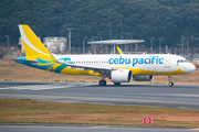 Cebu Pacific Airbus A320-271N (RP-C4157) at  Tokyo - Narita International, Japan